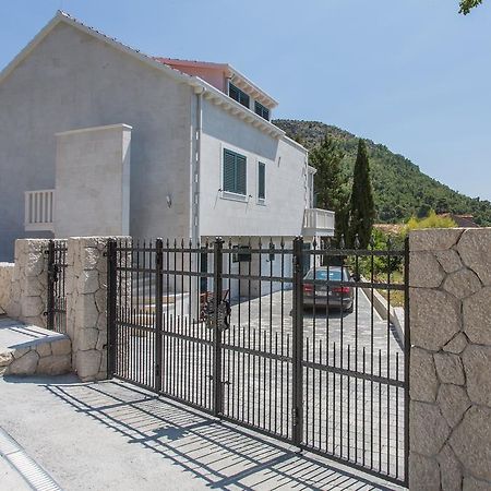 Villa Stella Adriatica Slano Dış mekan fotoğraf