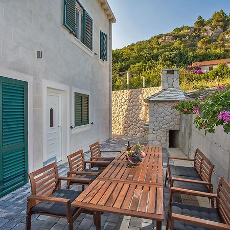 Villa Stella Adriatica Slano Dış mekan fotoğraf