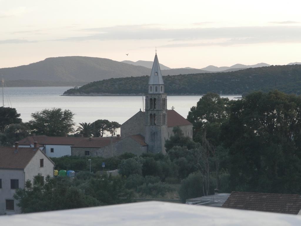 Villa Stella Adriatica Slano Oda fotoğraf